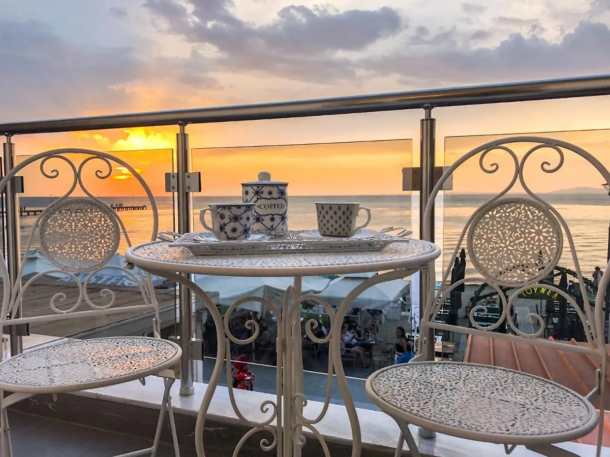 Siel Seaside Homes location